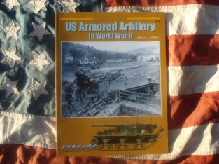 CO.7044  US Armoured Artillery in World War II